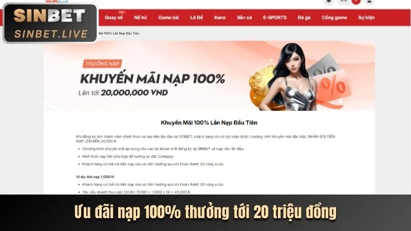 Phân tích các chương trình khuyến mãi hấp dẫn của 88neo